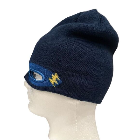 Toddler Superhero Beanie, 2-4T - Picture 2 of 5